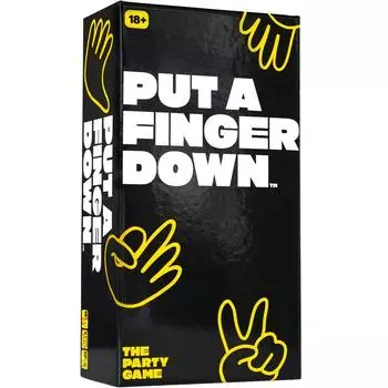 Put A Finger Down - The Viral Party Game That Will Have Everyone Talking Default
