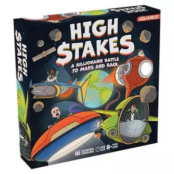 Путешествие Водолея Настольная игра (Высокие ставки)