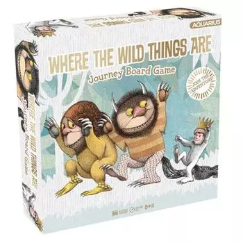 Путешествие Водолея Настольная игра (WhreDWldThngsR)