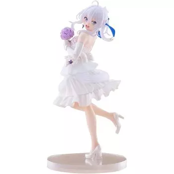 Путешествие ведьмы. Основная фигура Элейны ~Версия платья.~Фигура 1 типа в общей сложности