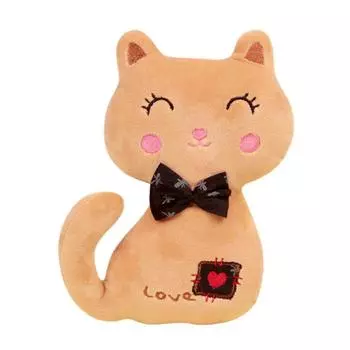 Путешествия Cat Bunny Game Girl Baby Kids Удобные мягкие игрушки Sims в подарок на День Святого Валентина