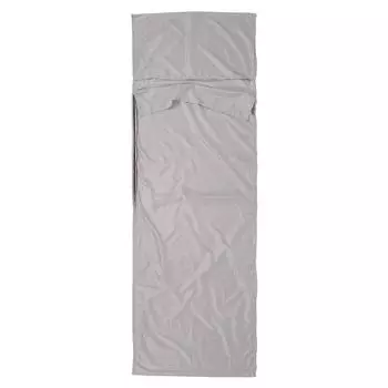 Путешествия на открытом воздухе Кемпинг Пеший туризм Полиэстер Здоровый спальный мешок Подкладка с наволочкой Портативный Легкий Деловая поездка Отель оранжевый