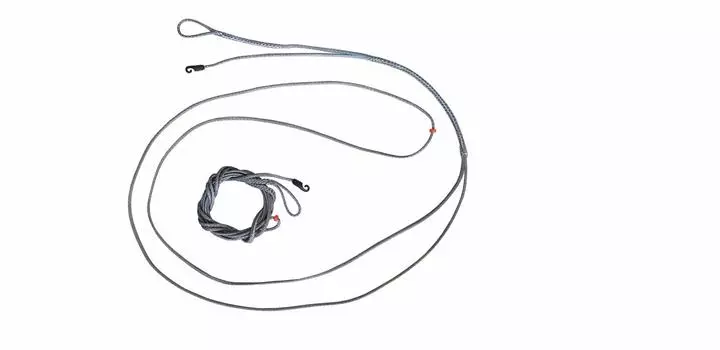 путешествия путешествия Whoopie Slings Pro Whoopie Sling Pro Японский оригинальный продукт [снаряжение BUSHMEN] [снаряжение BUSHMEN] серебряный