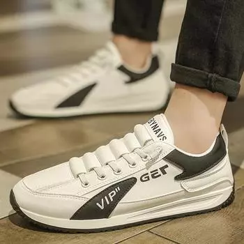 Putian men s shoes spring 2024 new summer sports running casual men s height increase trendy brand dad trendy shoes men s 39