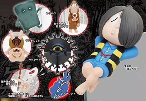 PUTITTO GeGeGe no Kitaro 2 Коробка по 12 шт.