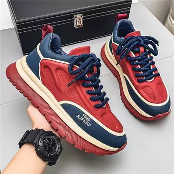 Путянь мужская обувь осень и зима 2024 года новая универсальная молодежная спортивная обувь для отдыха нескользящая обувь для знаменитостей в Интернете 39