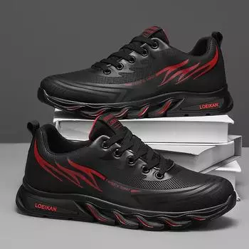 Путяньская мужская обувь, сверхлегкая спортивная обувь с мягкой подошвой, специальные нескользящие кроссовки для бега для учеников средних школ, для вступительных экзаменов в старшие классы 39