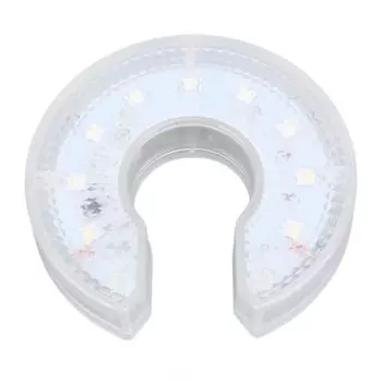 Putting Green Hole Light Высокая яркость 5 цветов Регулируемый цветовой режим цикла Светодиодный водонепроницаемый Put