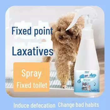 Puxinnuo Rabbit Kitten Inducer Liquid для приучения к туалету карликовых вислоухих кроликов 200ml bottle