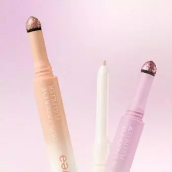 Puy Dual Aegyosal Full-Filler 2 цвета, корейская косметика, KPOP 01 Wisher Star