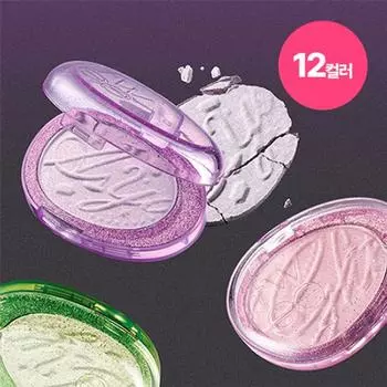 Puy Glitz Stone Highlighter 12 цветов HL04 Queen Diamond