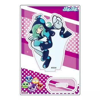 Puyo Puyo Kawarita Ecolo Акриловая подставка