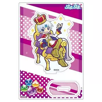 Puyo Puyo King of Darkness Shezo Акриловая подставка