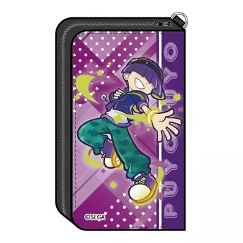 Puyo Puyo Street Tuna Mini Wallet