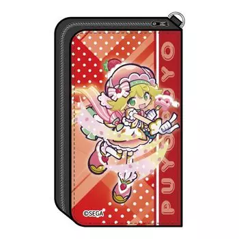 Puyo Puyo Sweet Amity Mini Wallet