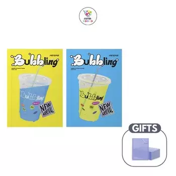 Пузырьки AIMERS SODA