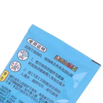 Пузырьковая вода Net Red Gateline Bubble Machine Pig Supplemental Concentrate Bubble