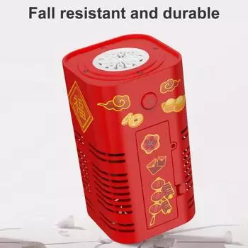 Выдуватель пузырей с несколькими отверстиями, развлекательная праздничная креативная автоматическая новогодняя машина, детская игрушка