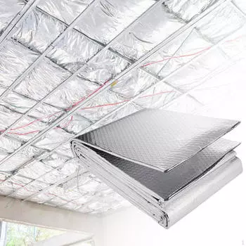 Пузырьковый изоляционный лист, теплоизоляционный лист для