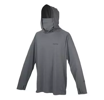 Puzzle Design Block Hoodie Charcoal XL SJK-027 древесный уголь