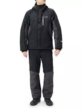 Puzzle Design BS Warm Rain Suit III XL SBR-043 Черный/Серый