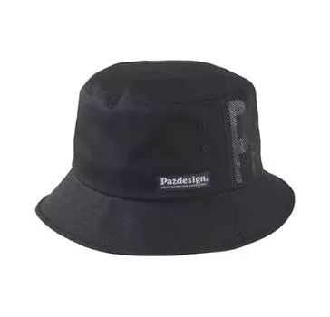 Шляпа-панама Puzzle Design, черная PHC-076 чёрный