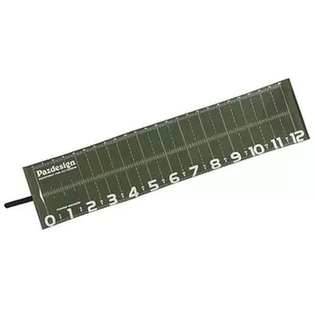 Puzzle Design Protect Размер 30 см x 133 см 120 Оливковый/Белый РАЗМЕР (Размер 120см)