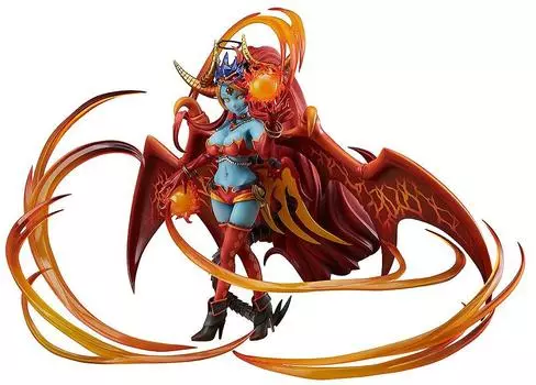 Puzzle Dragons Awakening ABS окрашенная готовая фигурка и Гера-Урус немасштабированная и ATBC-ПВХ