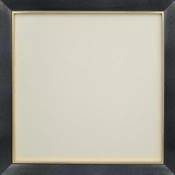 Рамка пазла черная (24x24см) чёрный