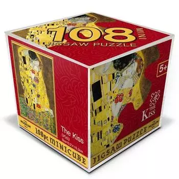 Puzzle Life Kiss Jigsaw Puzzle Mini Cube, популярные корейские головоломки