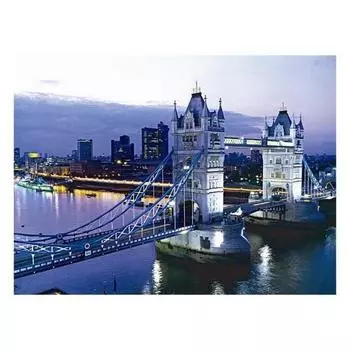Puzzle Life London Tower Bridge Jigsaw Puzzle, популярные корейские головоломки