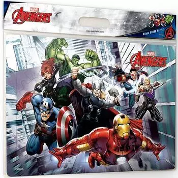 Puzzle Life Marvel Avengers Board Puzzle M80-104, популярные корейские головоломки