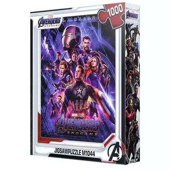 Puzzle Life Marvel Avengers Endgame Counterattack Jigsaw Puzzle PLM1044, популярные корейские головоломки