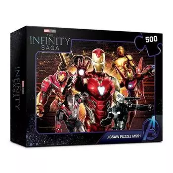 Puzzle Life Marvel Infinity Saga Jigsaw Puzzle M551, популярные корейские головоломки