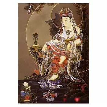 Puzzle Life Suwolgwaneumdo Picture Puzzle PL690 500 pieces, Korean popular puzzles