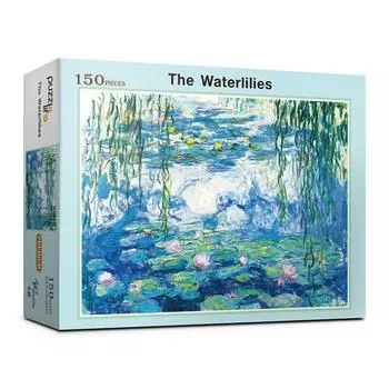 Puzzle Life Training Jigsaw Puzzle PL150-36, популярные корейские головоломки
