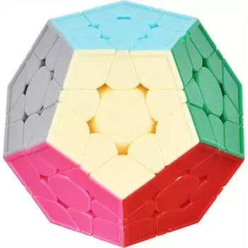 Puzzle Love Chirin Megaminx Cube YX2696, популярные корейские головоломки