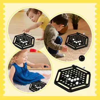 Puzzle Toys, Board Games, Logical Thinking Development, Focus On Parent-child Interactive Games One Size
