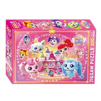 Puzzled Catch Tiny Ping Season 3 Пазл 300шт Tiny Ping Paradise