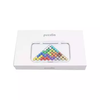 Puzzlia Jumbo Bead Puzzle Triangle для малышей, популярные корейские головоломки