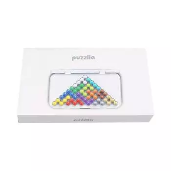 Puzzlia jumbo бусины головоломка треугольник для пожилых людей, корейские популярные головоломки
