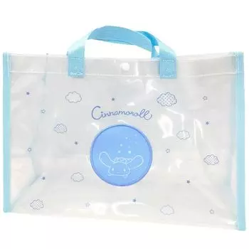 PVC Bag Kids Saxophone [Cinnamoroll]