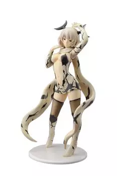 PVC completed painted figure Monster Personification Project Non-scale Ultra Eleking-san (tentative)