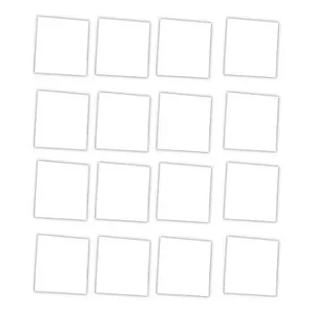 PVC Self-adhesive Solid Color Ceramic Tile Wall Tiles Easily Decorate Home Solid Color Wall Tiles