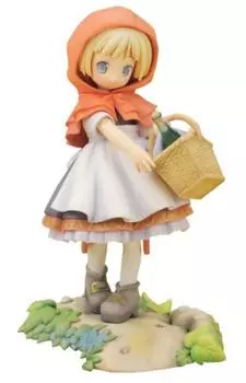 ПВХ фигурка POP WONDERLAND Red Riding 1/8 Маленькая Шапочка красный