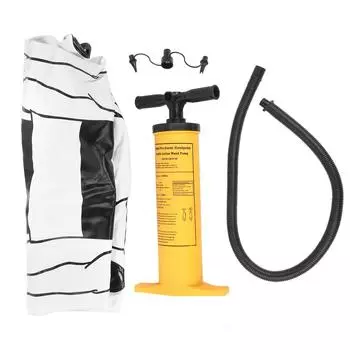 ПВХ футбольный надувной защитник тренировочный вратарь тумблер настенный футбольный тренировочный инструмент