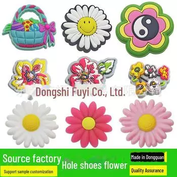 ПВХ мультяшные украшения для обуви: Подвески и аксессуары для садовой обуви своими руками