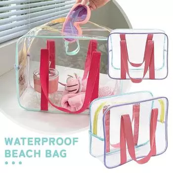 ПВХ прозрачная сумка-желе маленькая квадратная сумка прозрачная сумка через плечо с надписью конфетного цвета сумка для T3C8 transparent-S