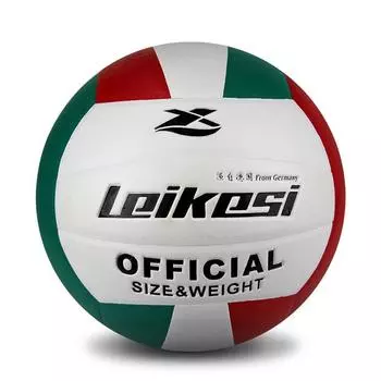 ПВХ размер 5 волейбольный термосвязывающийся бесшовный взрывозащищенный высокопрыгучий тренировочный мяч для взрослых волейбольный мяч для использования в помещении и на открытом воздухе