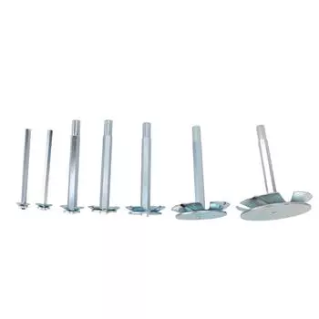 ПВХ розетка Saver Сантехнические фитинги Saver Bit Socket Saver ПВХ фитинги Socket Saver Set Экономия времени Effo 5PCS